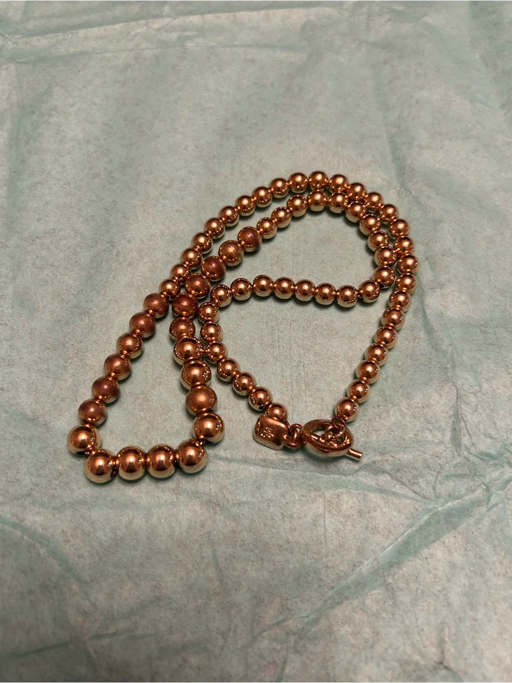 Ralph Lauren necklace